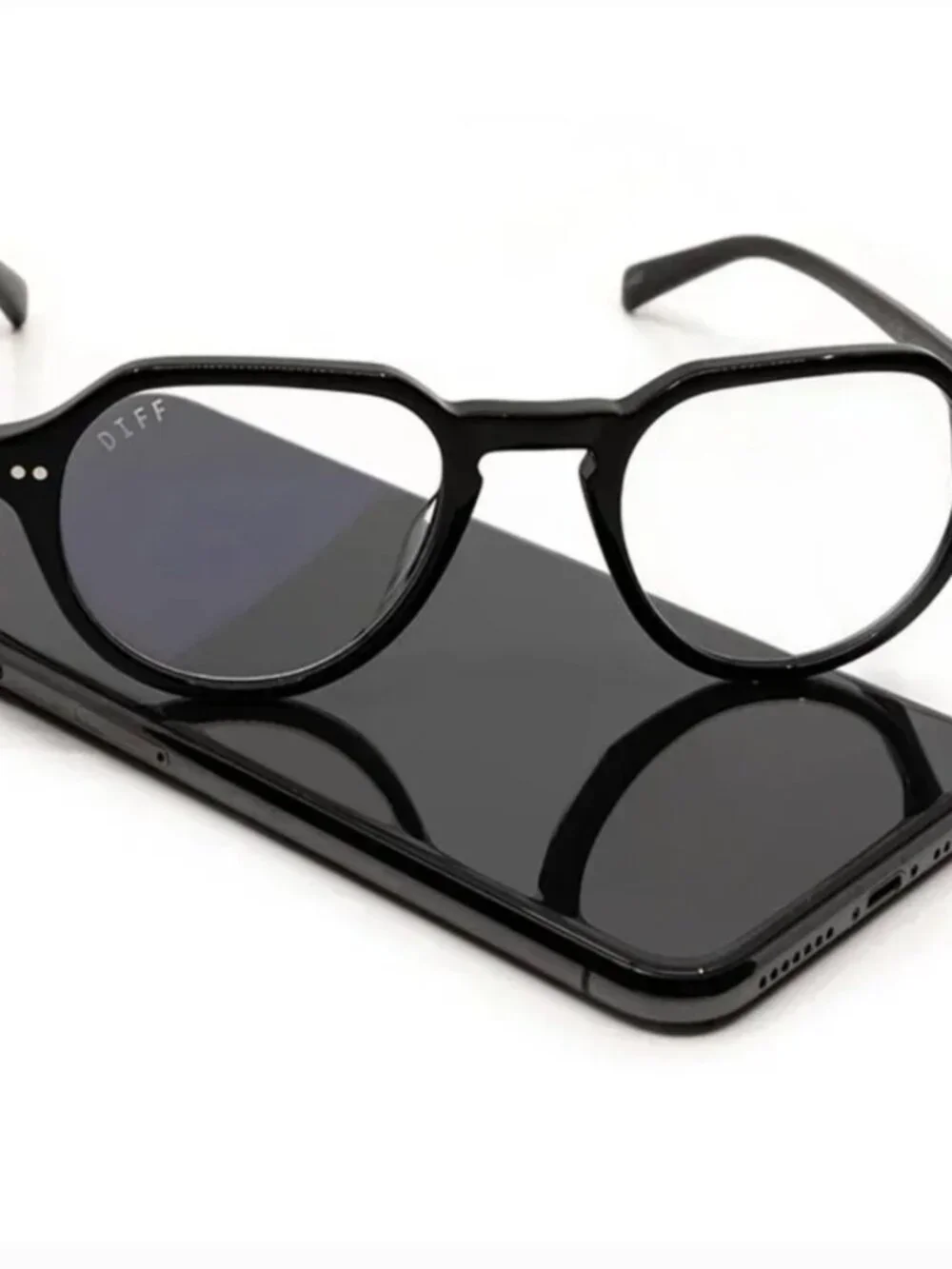 diff eyewear jazz bluelight new